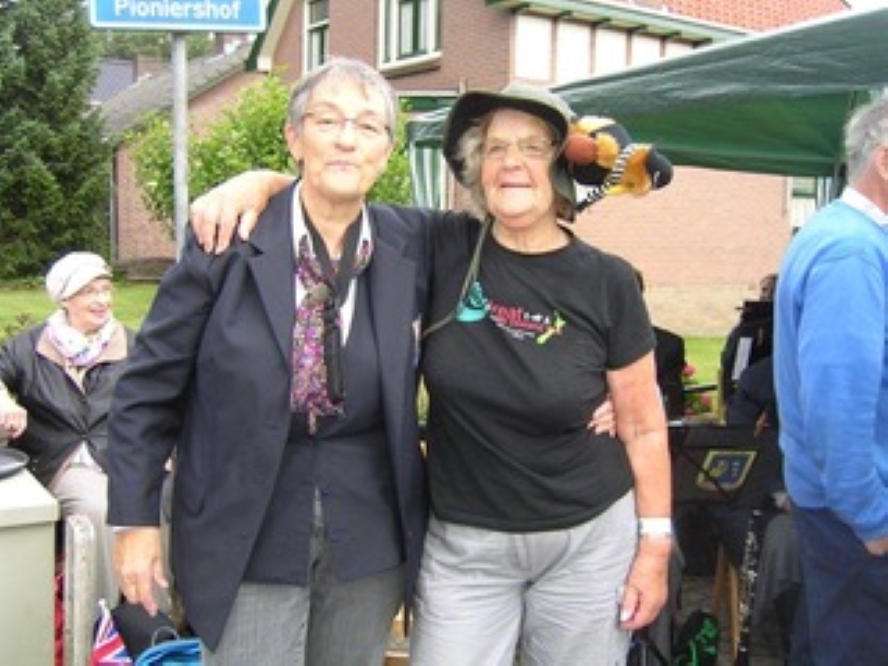 2012 Nijmeegse Vierdaagse in Alverna en Ottersum (20)