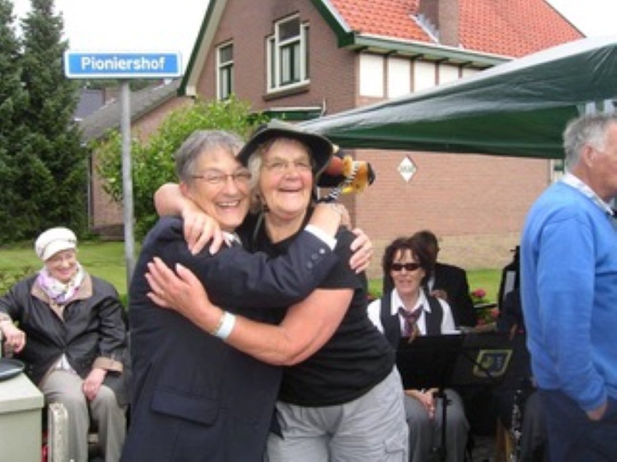2012 Nijmeegse Vierdaagse in Alverna en Ottersum (21)