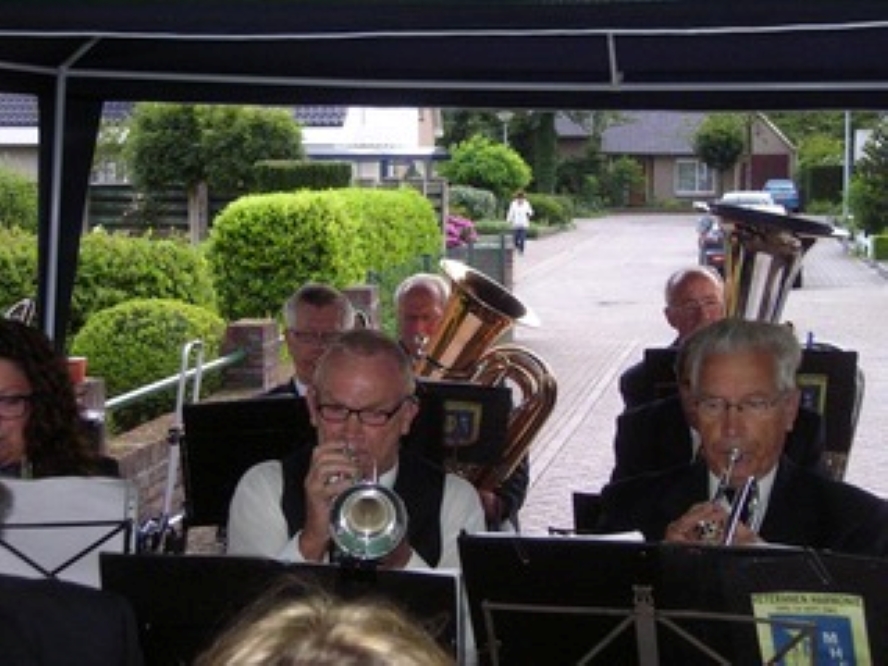 2012 Nijmeegse Vierdaagse in Alverna en Ottersum (7)